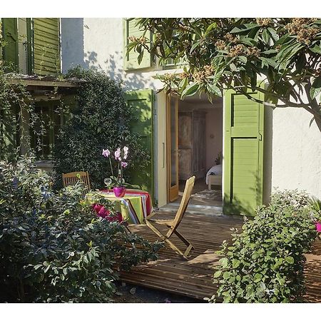 Les Jasmins Daire Collioure Oda fotoğraf